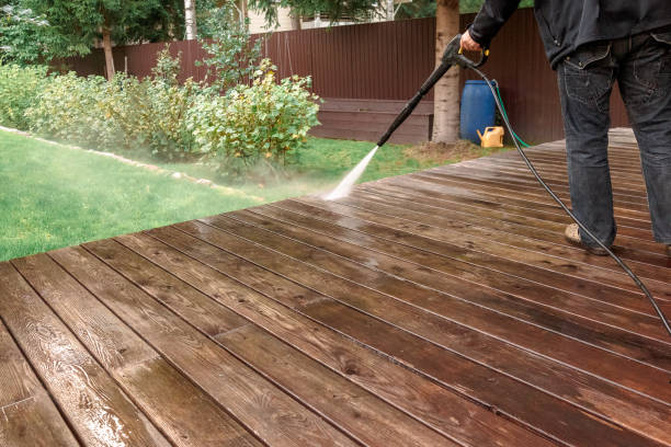 Best Driveway Pressure Washing  in Ligh, NE