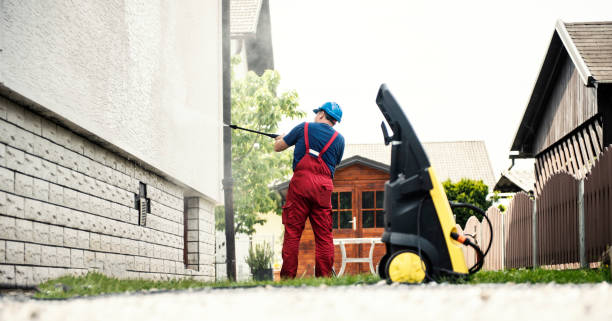 Post-Construction Pressure Washing in Neligh, NE